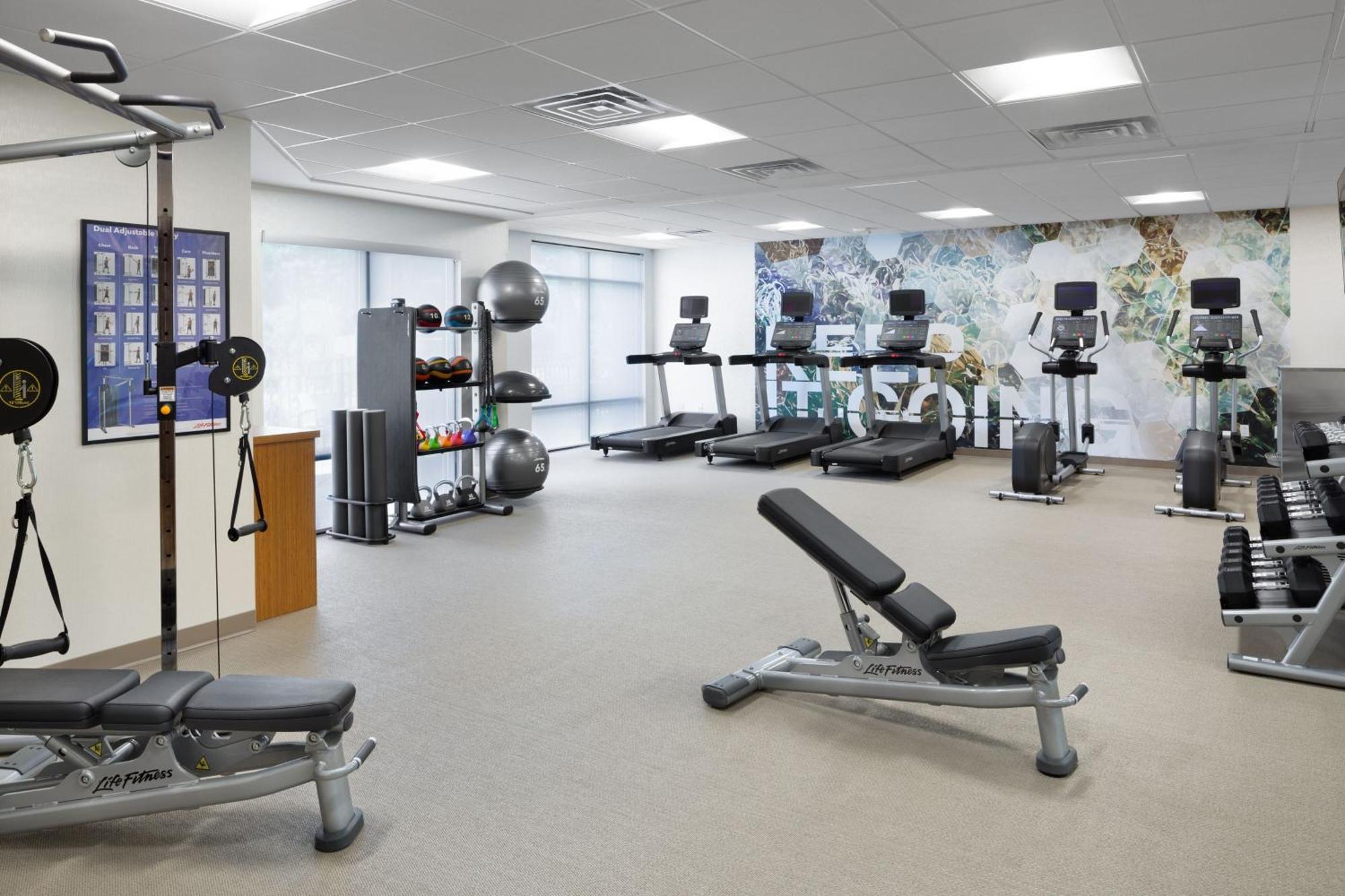 Springhill Suites Milford Luaran gambar