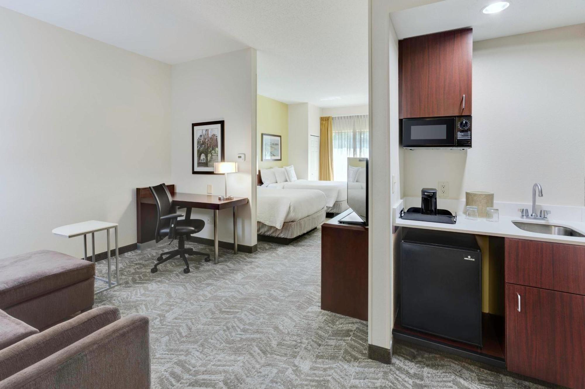 Springhill Suites Milford Luaran gambar