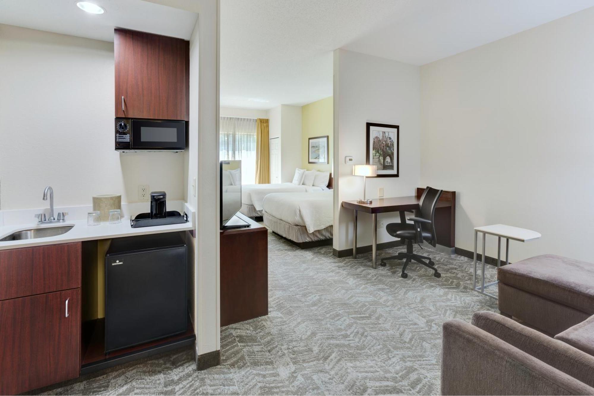 Springhill Suites Milford Luaran gambar