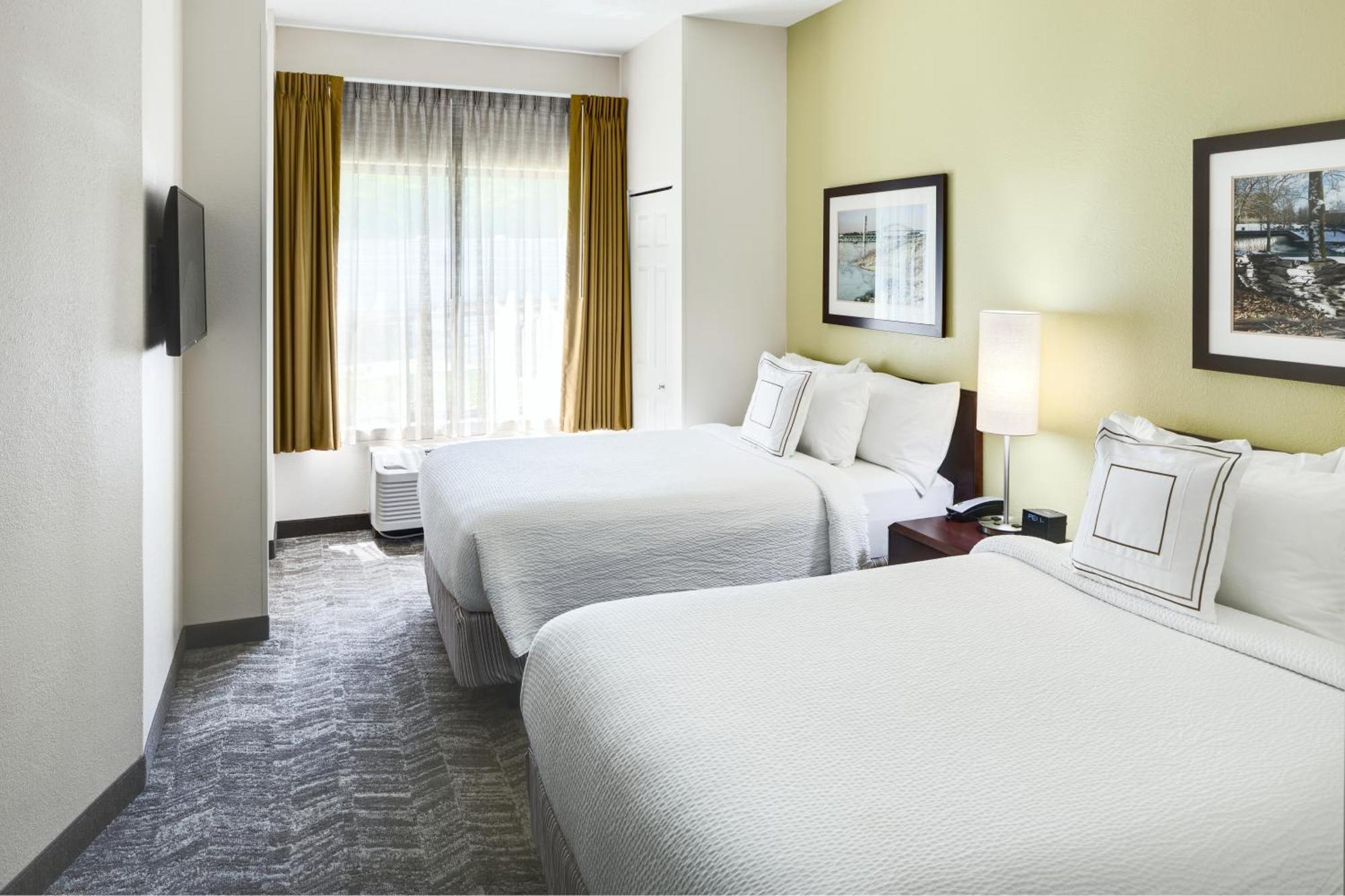 Springhill Suites Milford Luaran gambar