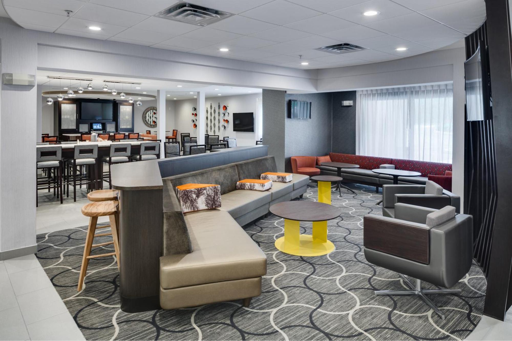 Springhill Suites Milford Luaran gambar