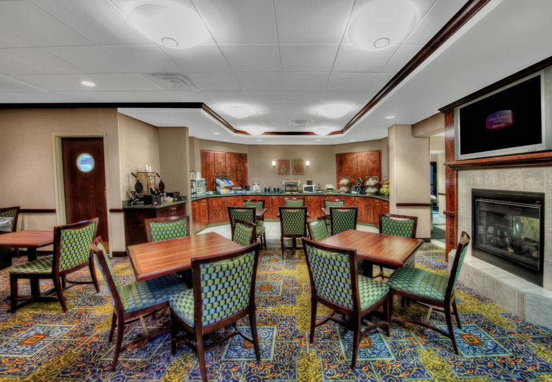 Springhill Suites Milford Luaran gambar