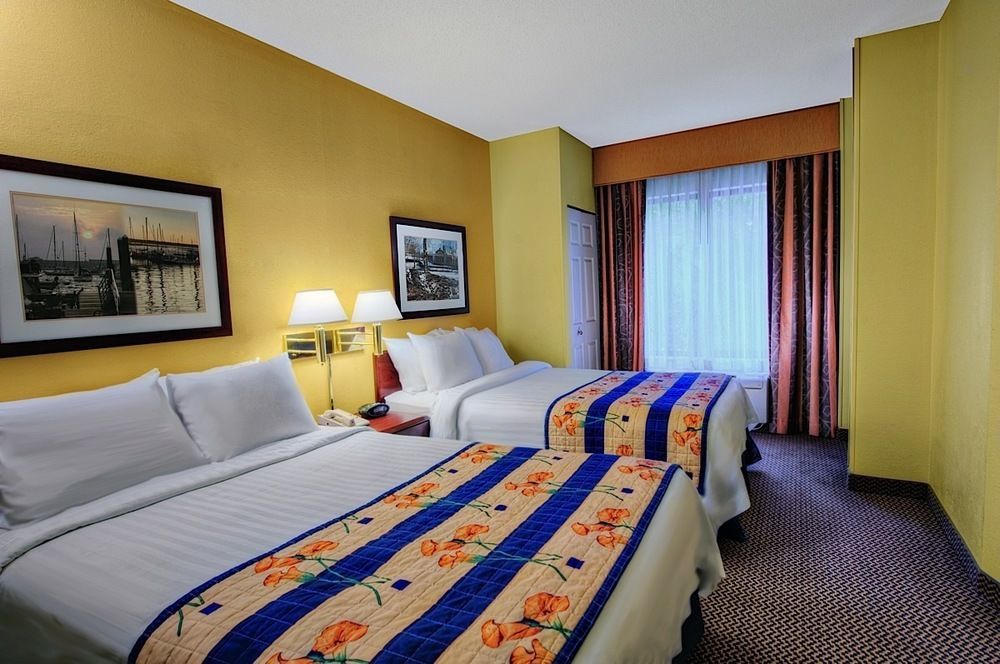 Springhill Suites Milford Luaran gambar