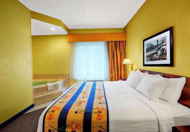 Springhill Suites Milford Bilik gambar