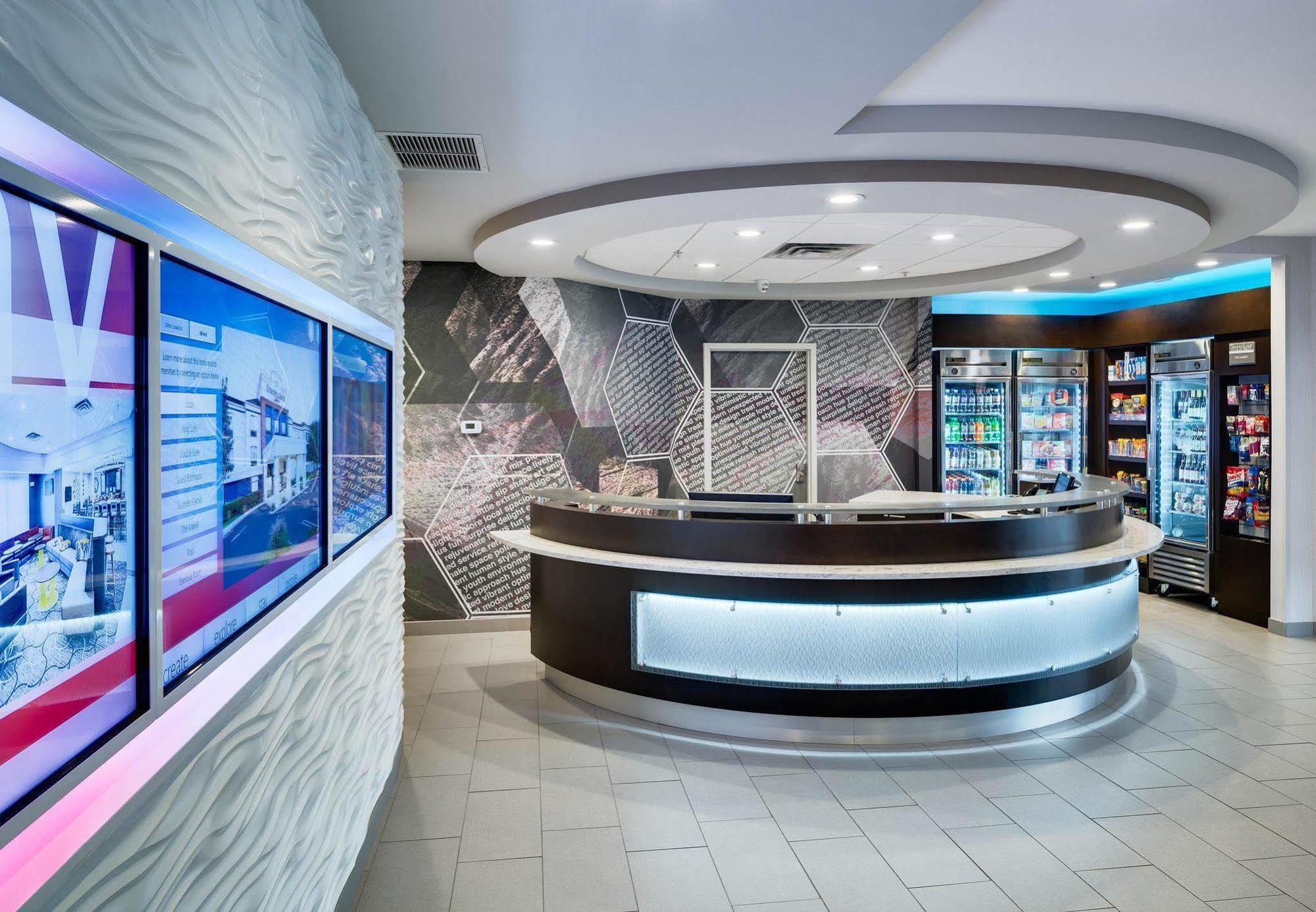 Springhill Suites Milford Luaran gambar